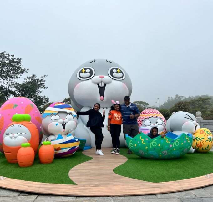 The Many Festive Seasons In Hong Kong