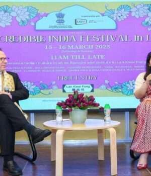 Incredible India Festival in Hong Kong on 15th & 16th March