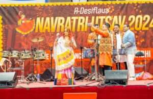 Navratri Utsav 2025: Hong Kong’s Grandest Garba Night Returns with Authentic Spirit and Star Power