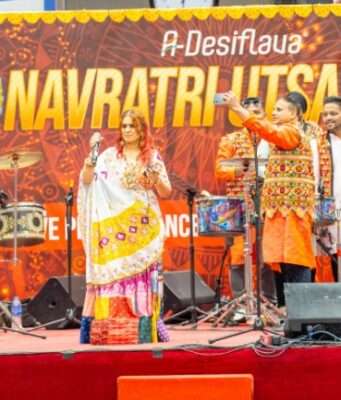 Navratri Utsav 2025: Hong Kong’s Grandest Garba Night Returns with Authentic Spirit and Star Power Navratri Utsav 2025: Hong Kong’s Grandest Garba Night Returns with Authentic Spirit and Star Power