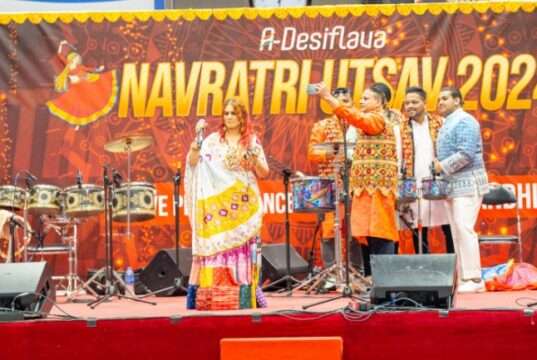 Navratri Utsav 2025: Hong Kong’s Grandest Garba Night Returns with Authentic Spirit and Star Power