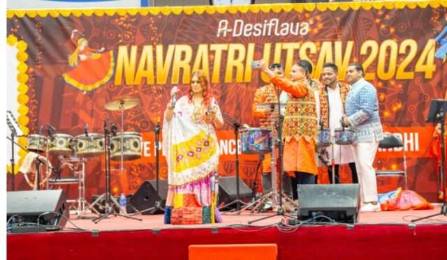 Navratri Utsav 2025: Hong Kong’s Grandest Garba Night Returns with Authentic Spirit and Star Power