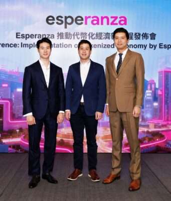 Esperanza Unveils New Milestone in Tokenized Economy