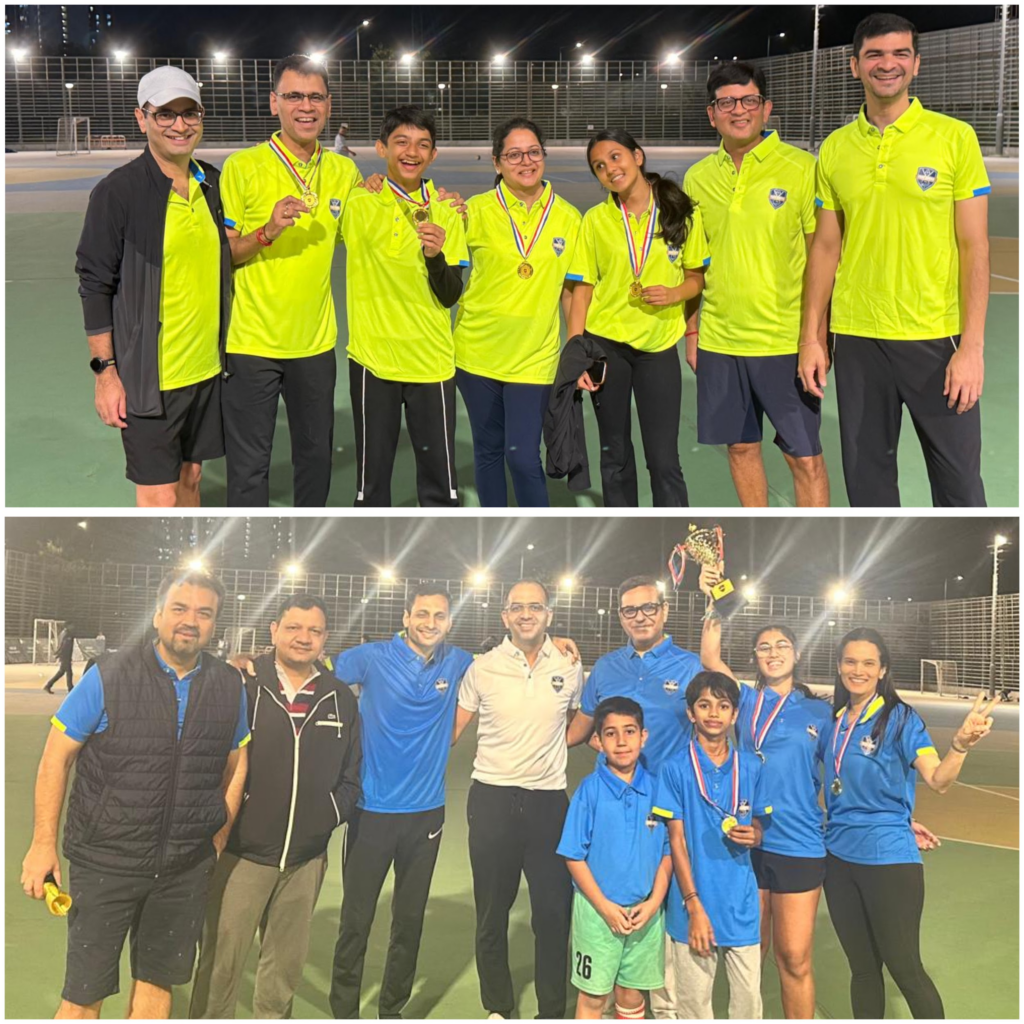 Tung Chung Fivers Cricket Tournament Season 2