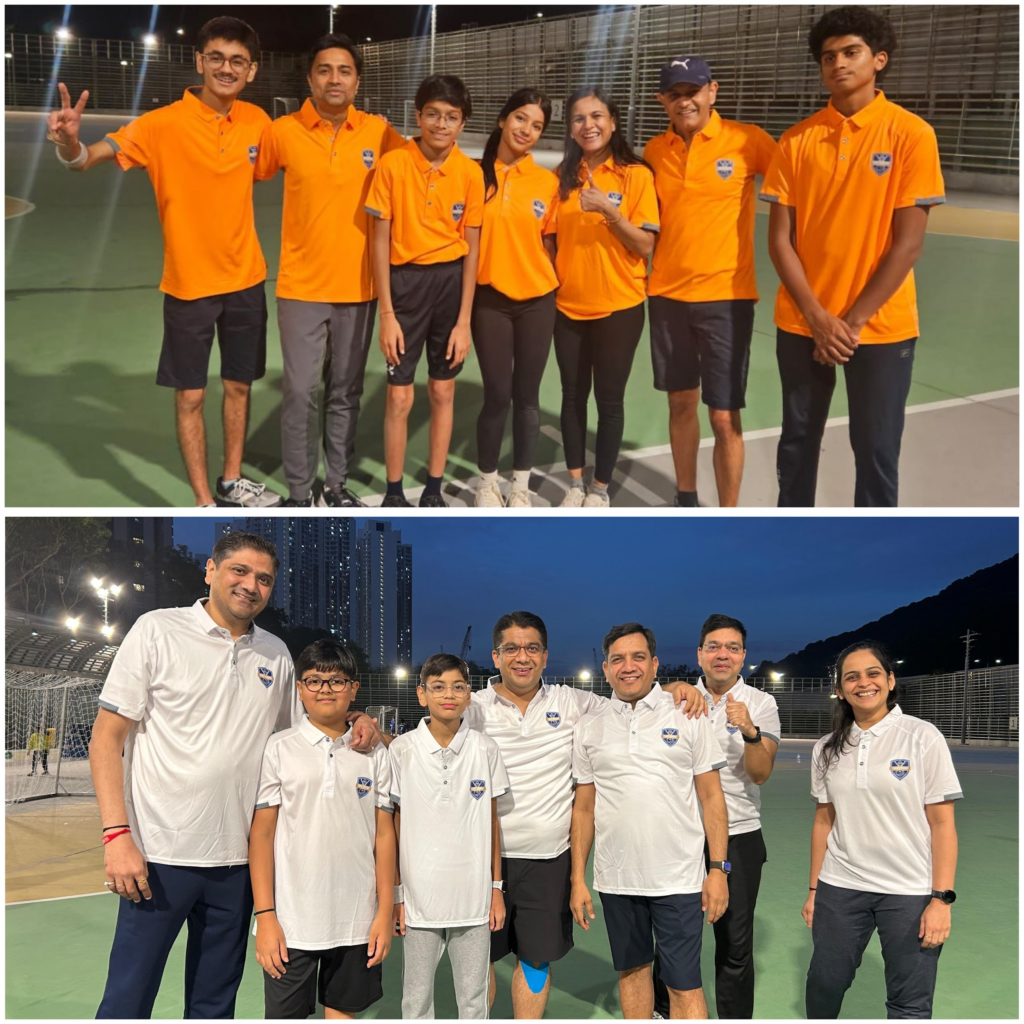 Tung Chung Fivers Cricket Tournament Season 2