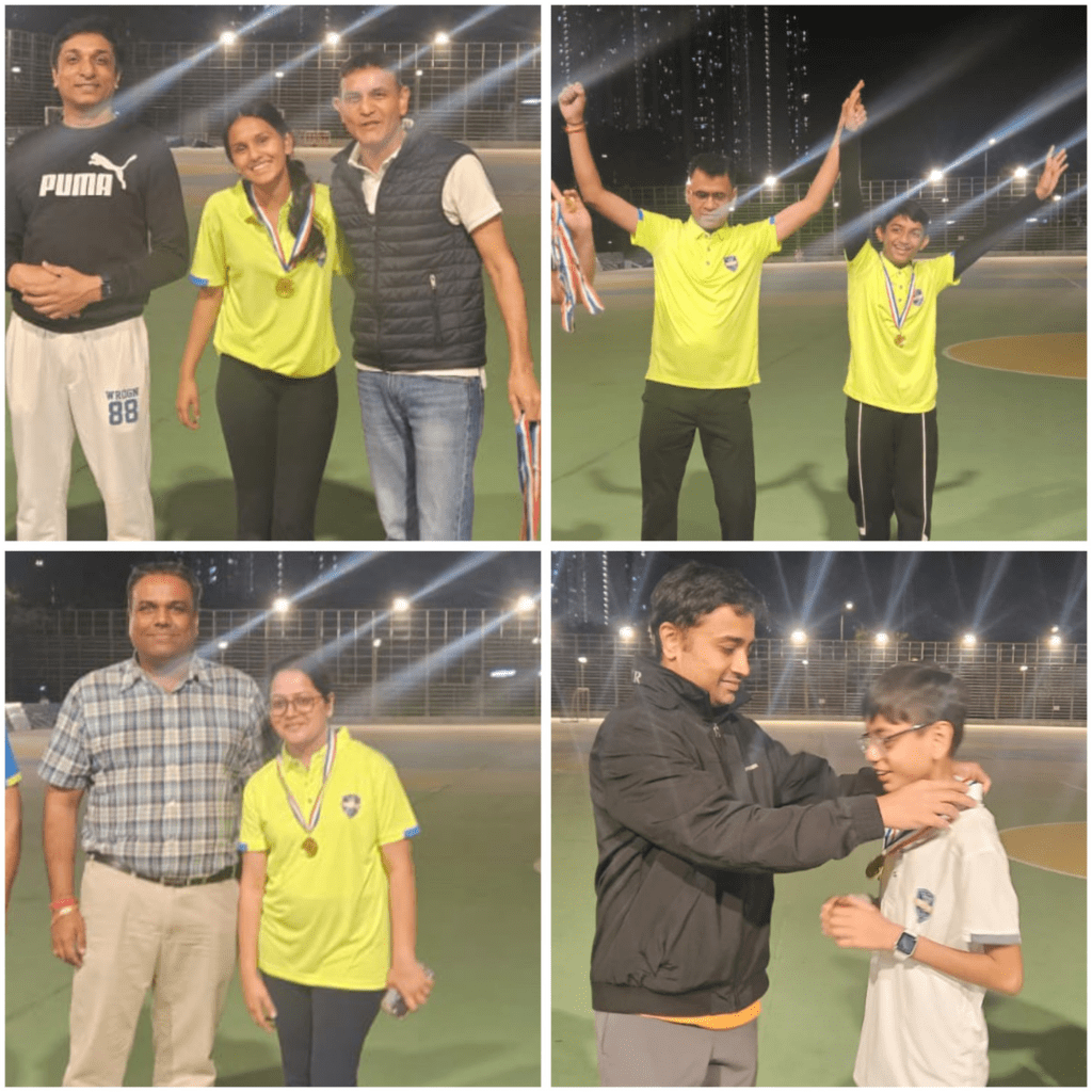 Tung Chung Fivers Cricket Tournament Season 2