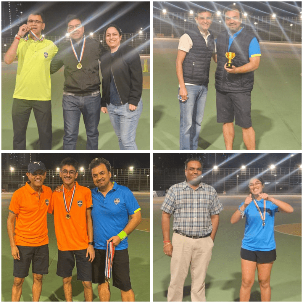 Tung Chung Fivers Cricket Tournament Season 2