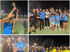 Tung Chung Fivers Cricket Tournament Season 2