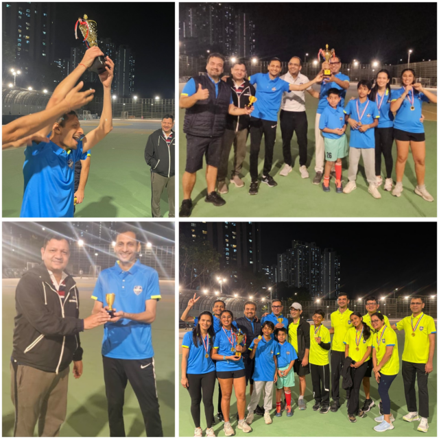 Picture6 Tung Chung Fivers Cricket Tournament Season 2