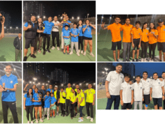 The Epic Encounters: The Thrilling Second season of Tung Chung Fivers (TCF) cricket premiere league! TCF Season 2 Finalists – TC Warriors vs TC Champions | A Night of Cricket, Community & Celebration