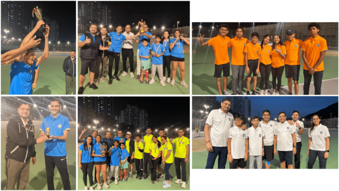 The Epic Encounters: The Thrilling Second season of Tung Chung Fivers (TCF) cricket premiere league! TCF Season 2 Finalists – TC Warriors vs TC Champions | A Night of Cricket, Community & Celebration