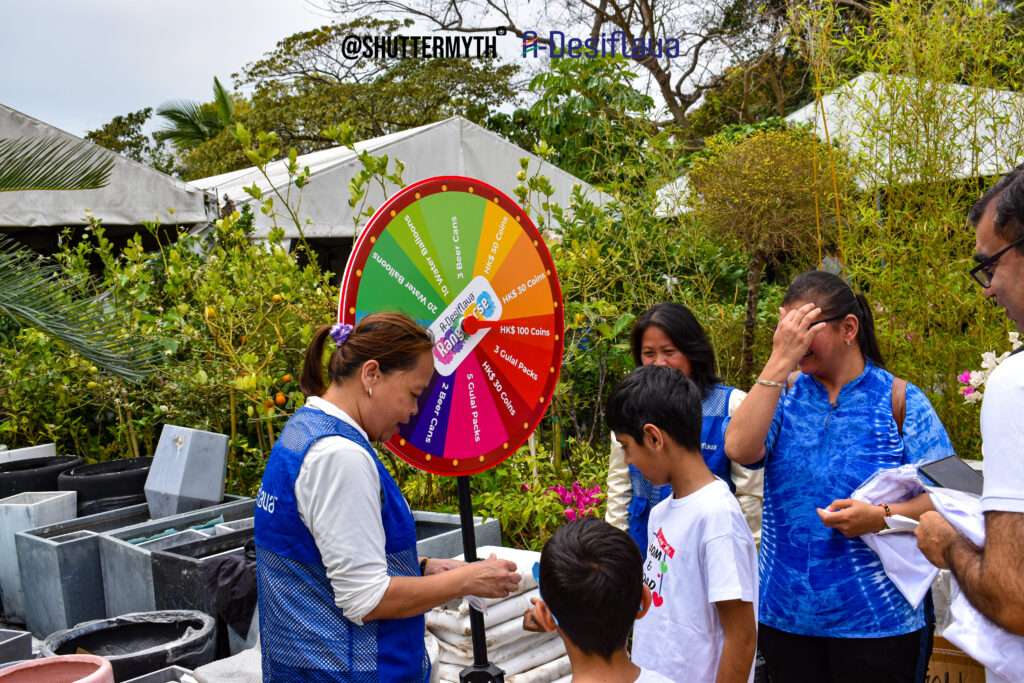 Rang Barse 2026 Holi Festival Hong Kong with families celebrating colors together
