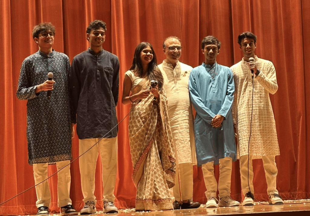 *A Golden Jubilee Marking Five Decades of Unity, Culture, and Service*