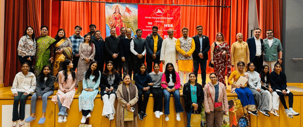 *A Golden Jubilee Marking Five Decades of Unity, Culture, and Service*