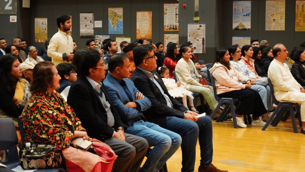 *A Golden Jubilee Marking Five Decades of Unity, Culture, and Service*