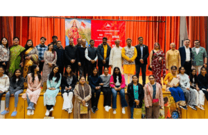 Celebrating 50 Years of Hindu Swayamsevak Sangh (HSS) in Hong Kong *A Golden Jubilee Marking Five Decades of Unity, Culture, and Service*