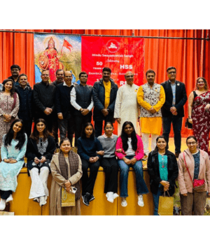 *A Golden Jubilee Marking Five Decades of Unity, Culture, and Service*