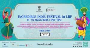 Discover the Vibrancy of Indian Culture: The Incredible India Festival Returns!