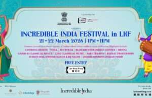 Discover the Vibrancy of Indian Culture: The Incredible India Festival Returns!