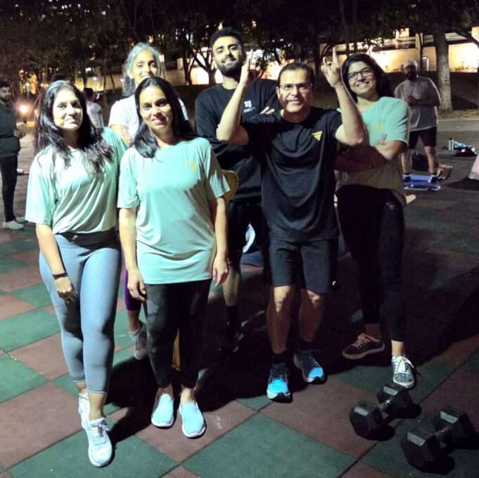 The body achieves what mind believes