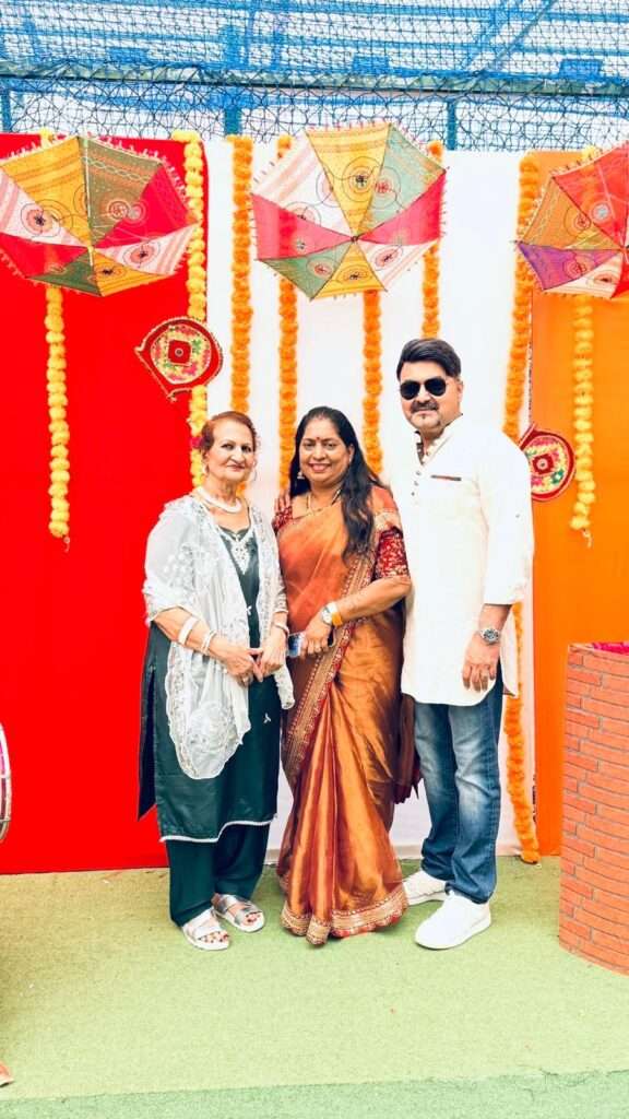 Vaisakhi celebration at India Club Hong Kong with Punjabi dance and music performances