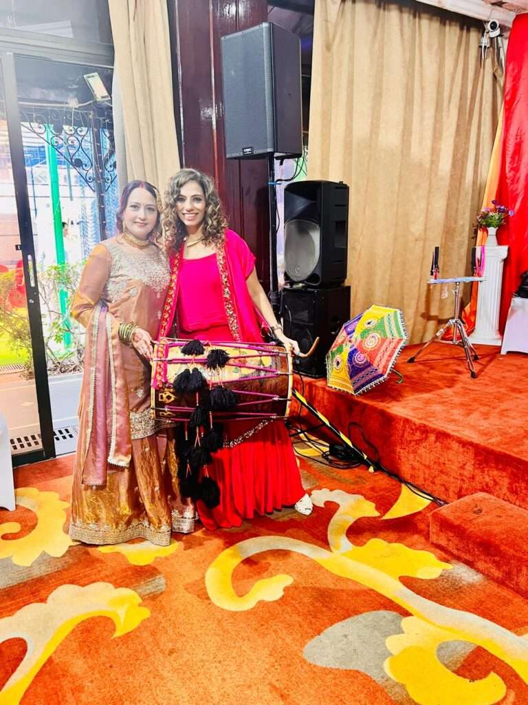Vaisakhi celebration at India Club Hong Kong with Punjabi dance and music performances